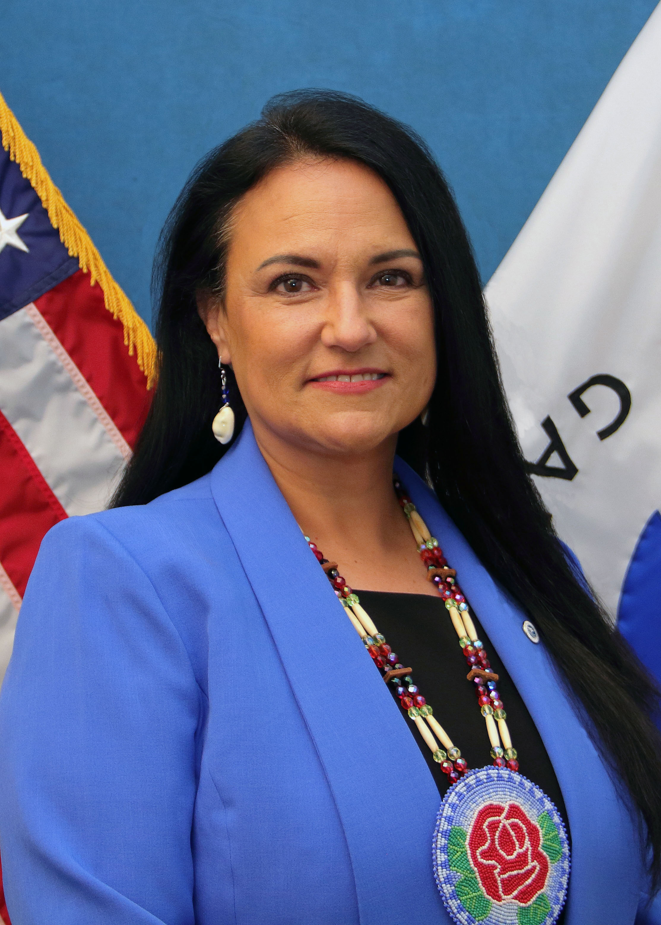 Vice-Chair Jeannie Hovland