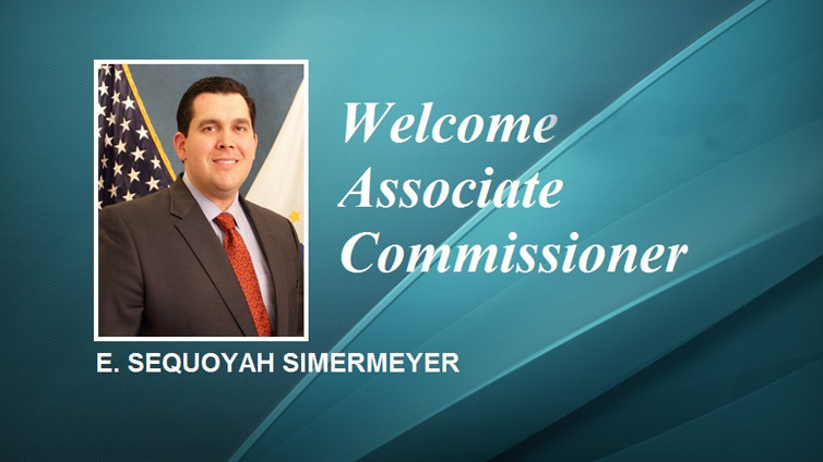 NIGC welcomes Simermeyer as newest associate commissioner