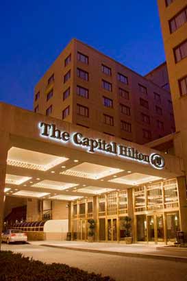 2018 Tribal Consultation - Capital Hilton Hotel