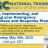 May NTTM: Creating, Implementing, and Activating your Emergency Preparedness and Response Plan