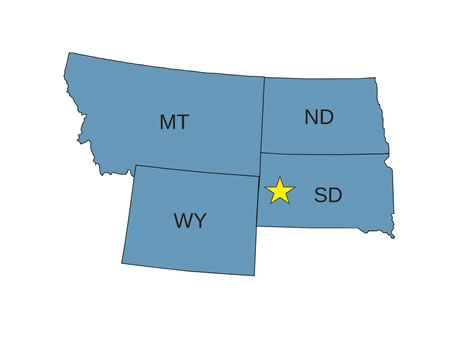 Rapid City, SD Regional Office