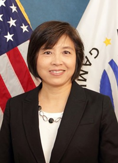 Yvonne Lee 