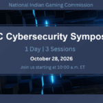 NIGC Cybersecurity Symposium 1 Day | 3 Sessions October 28, 2026 Join us starting at 10:00 a.m. ET